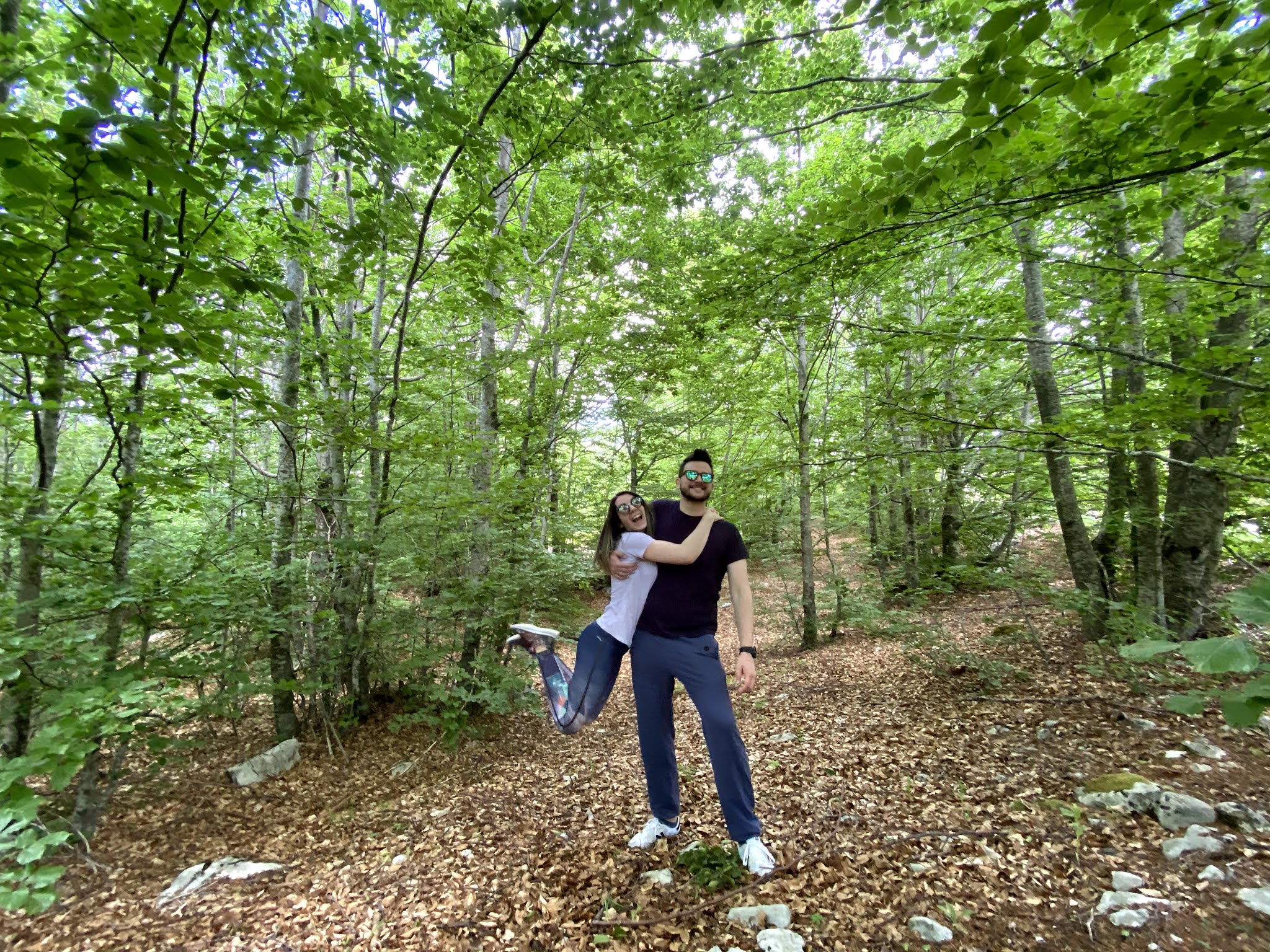 Hike in the Woods [Through My Lens Nr. 262] Mersad Donko Photography