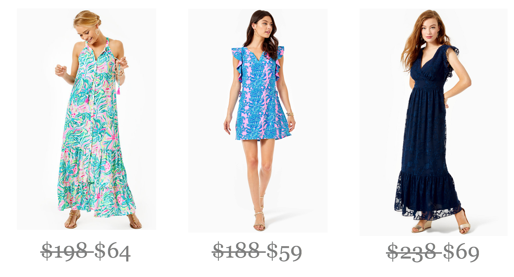 Summer Wind Lilly Pulitzer After Party Sale January 2021