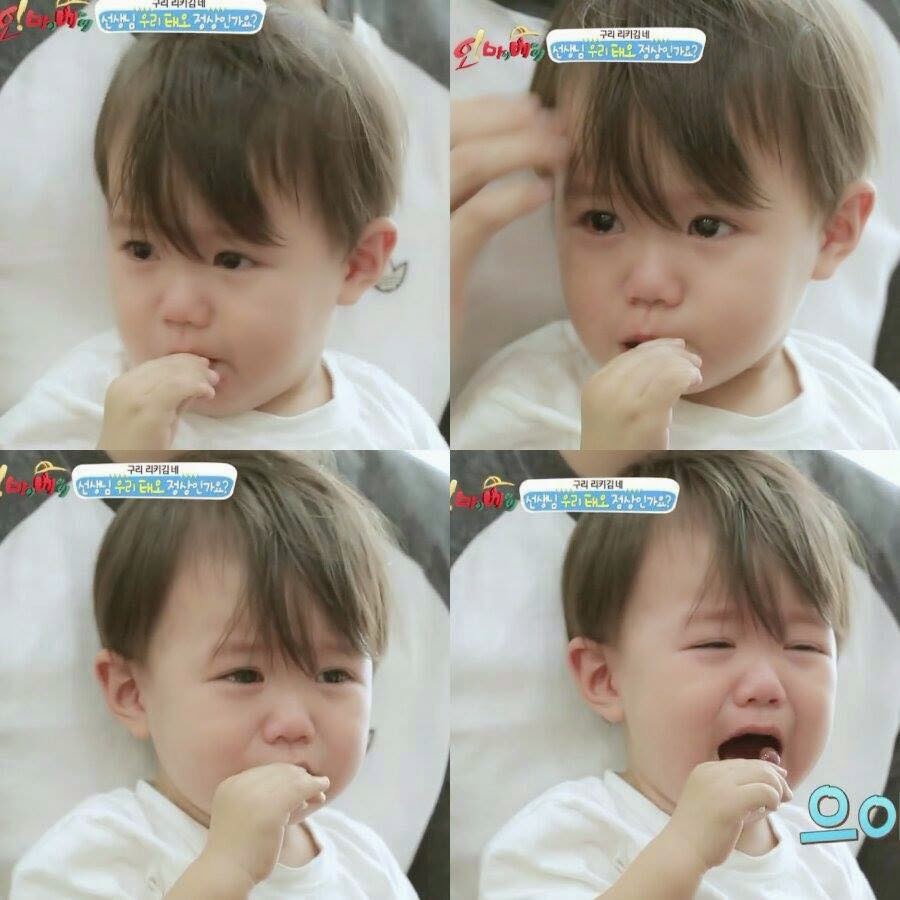 오마베에 나오는 엑소 카이 닮은 아기 | 인스티즈
