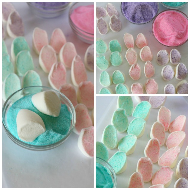 http://sweethaute.blogspot.com/2015/04/spring-marshmallow-bunny-ears.html