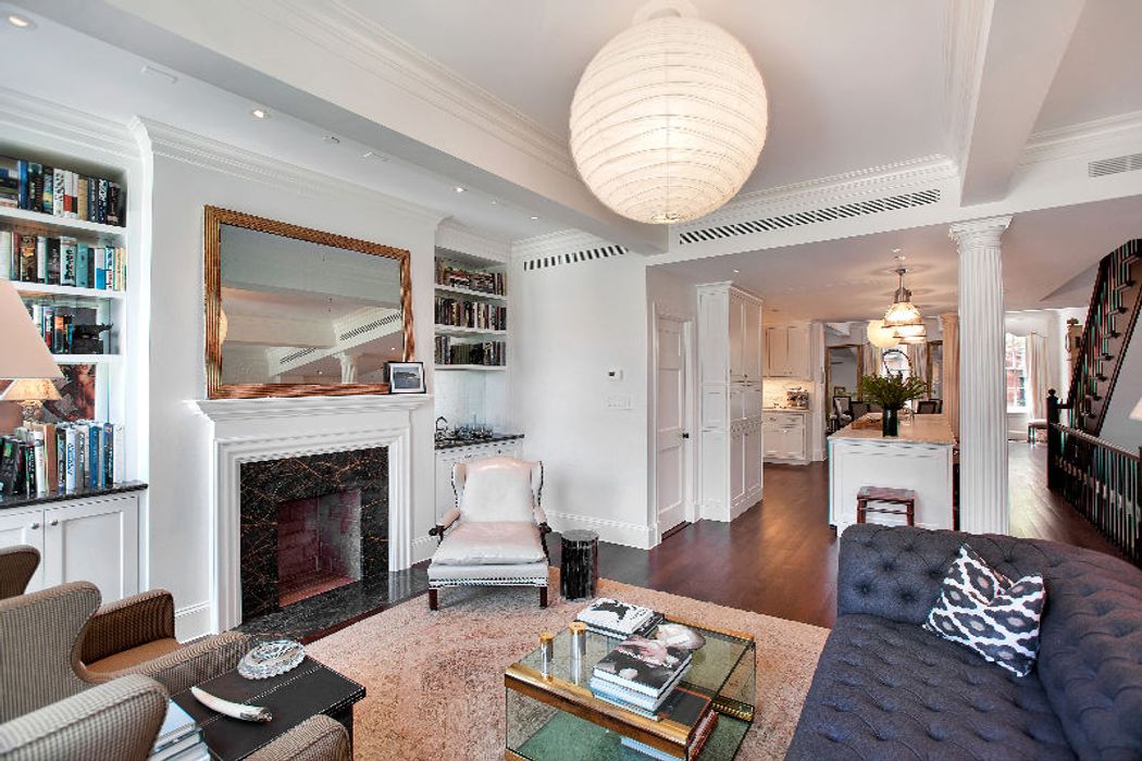 Daytonian in Manhattan The James Baldwin Residence 81 Horatio Street