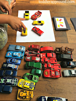 10 ways to play with toy cars - Extra activities - Educatall
