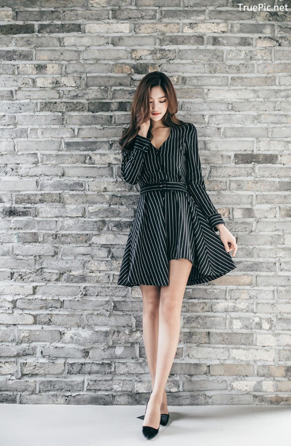 Image Korean Beautiful Model - Park Jung Yoon - Fashion Photography - TruePic.net - Picture-51