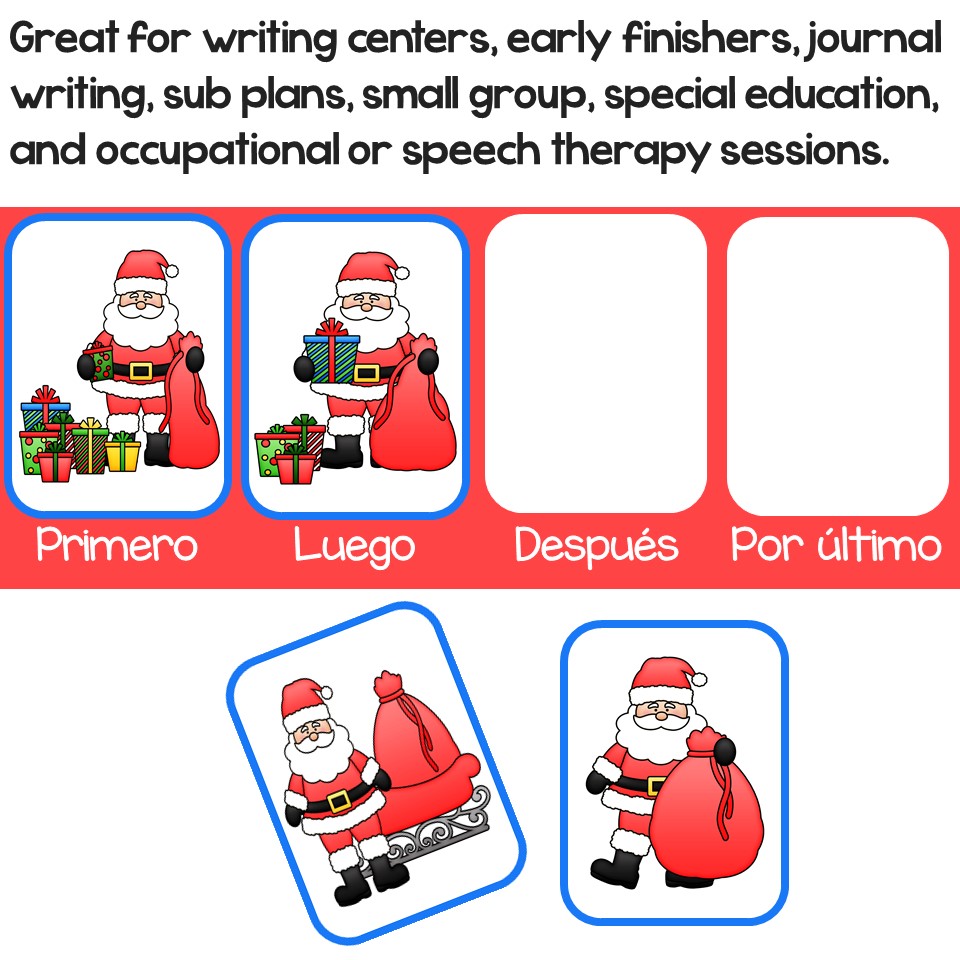 Discover Fun Activities to Teach Sequencing in Spanish to Your Students Bilingual Classroom