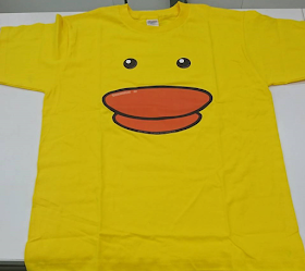 Chobu-Chan Face t-shirt