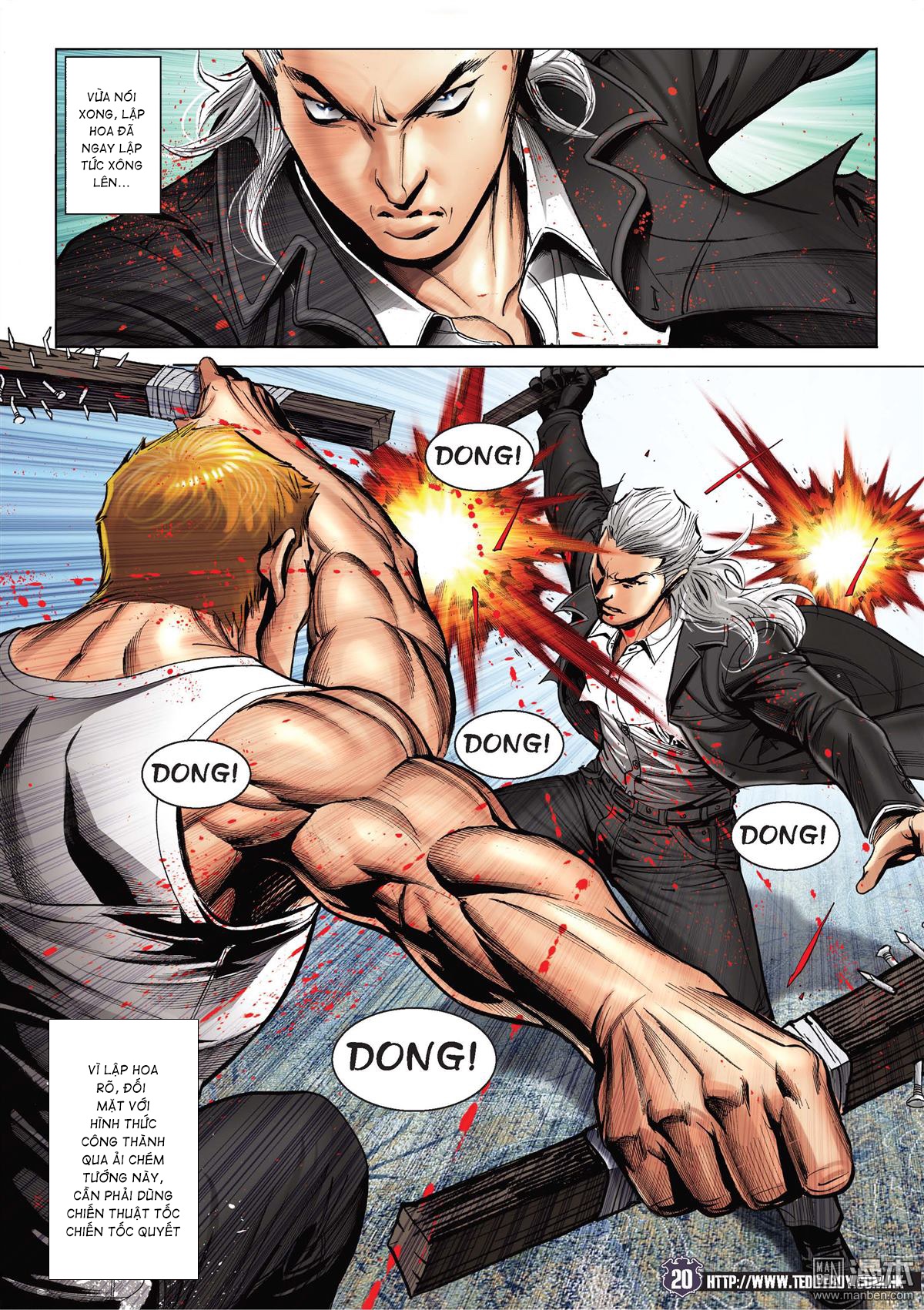 Người Trong Giang Hồ Chap 2074 - Truyen.Chap.VN