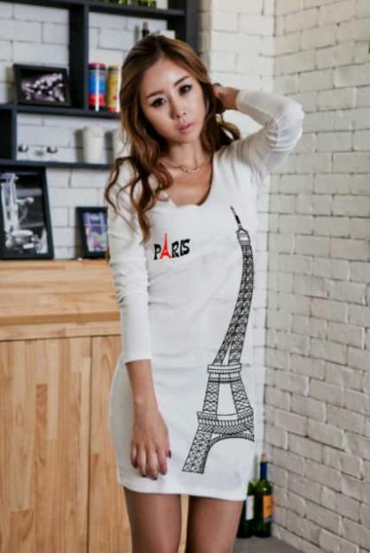 Model Baju Pakaian Cewek Korea | DR Warta