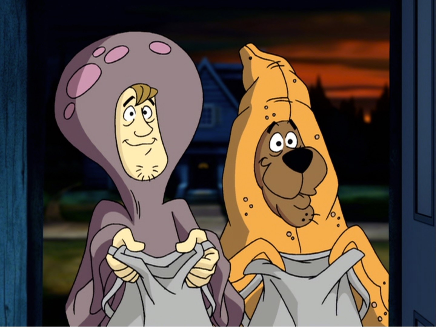 Holiday Film Reviews Scooby Doo! and the Goblin King Holiday Film Reviews Scooby Doo! and the Goblin King