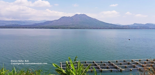 danau batur