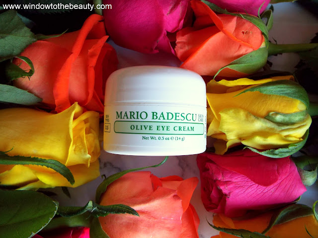 Mario Badescu Olive Eye Cream