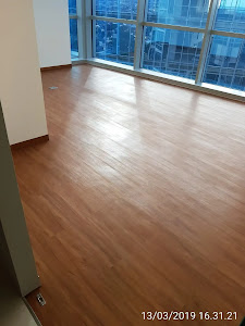 Tukang Pasang Vinyl Lantai BSD