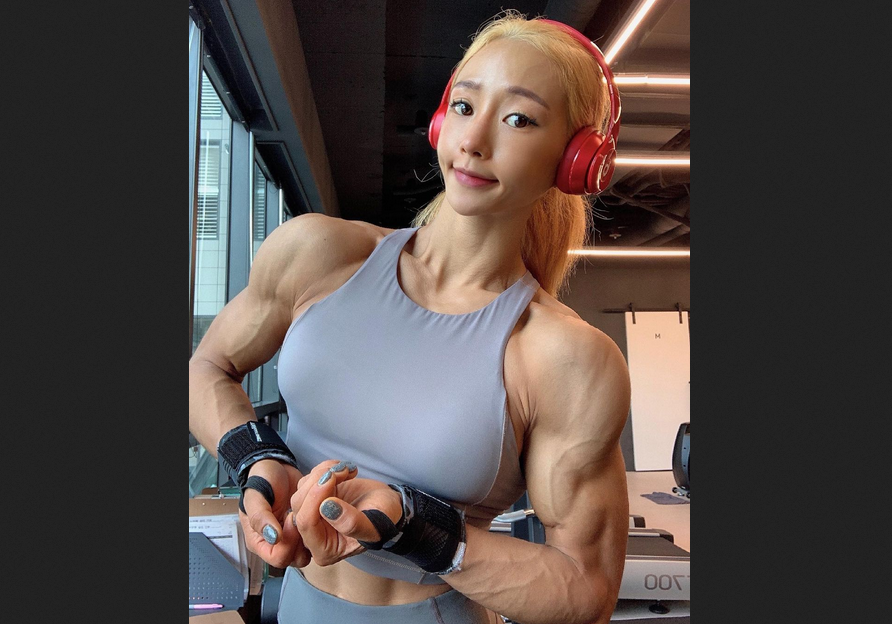 Lee muscle