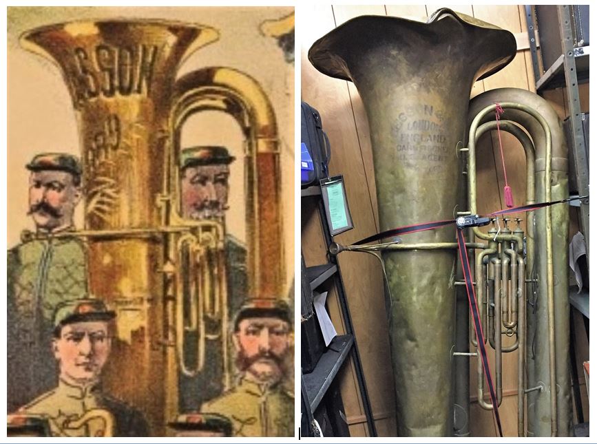 Strictly Oompah The wonderful world of Giant Tubas!