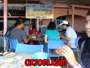 ICT Haji Pok Long (Seafood)