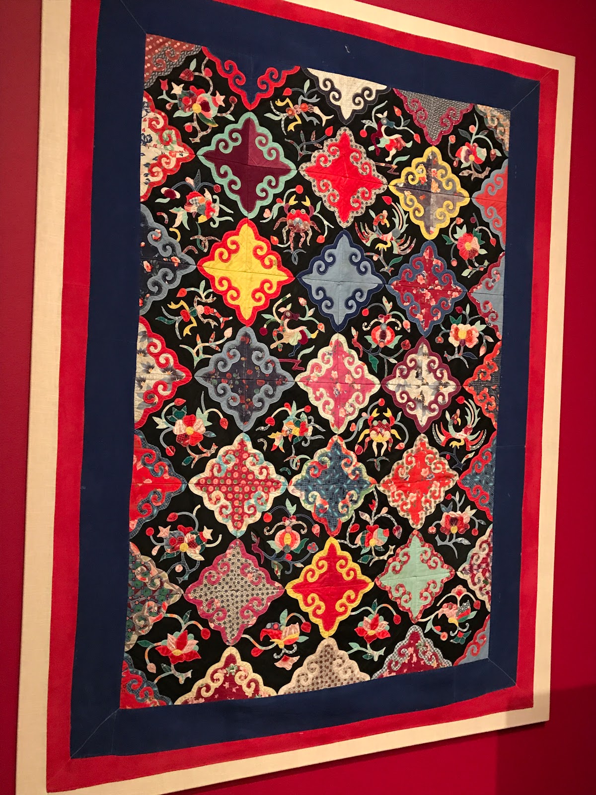 EWESPECIAL Chinese Quilts