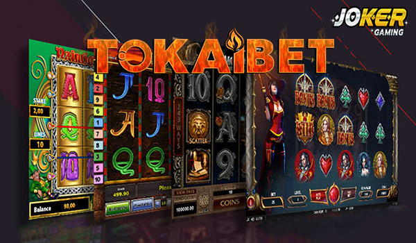 Judi Slot Online Joker123