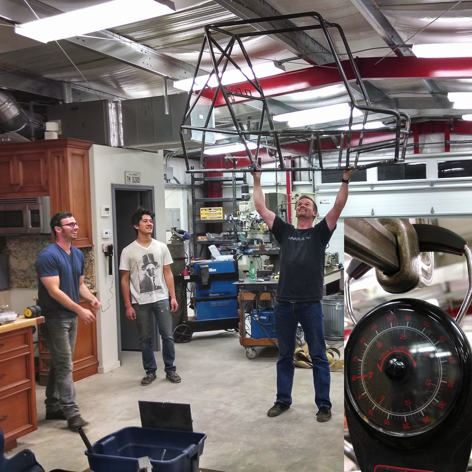 UCSB Racing - Baja SAE