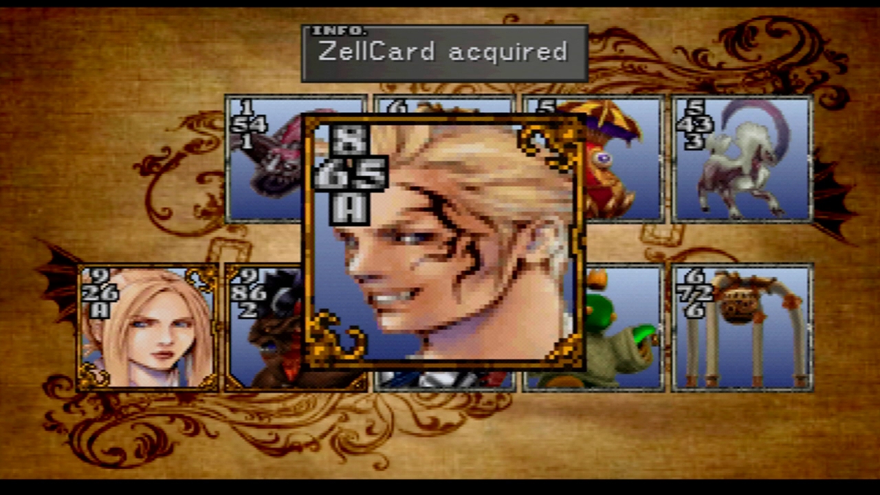 final fantasy 8 seed tests final fantasy 8 seed tests