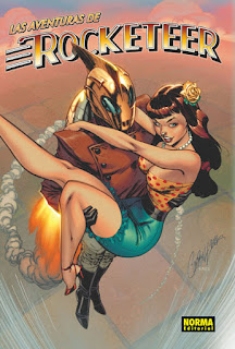 Las aventuras de Rocketeer 2