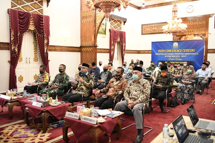 Aceh Perketat Pengawasan di Wilayah Perbatasan