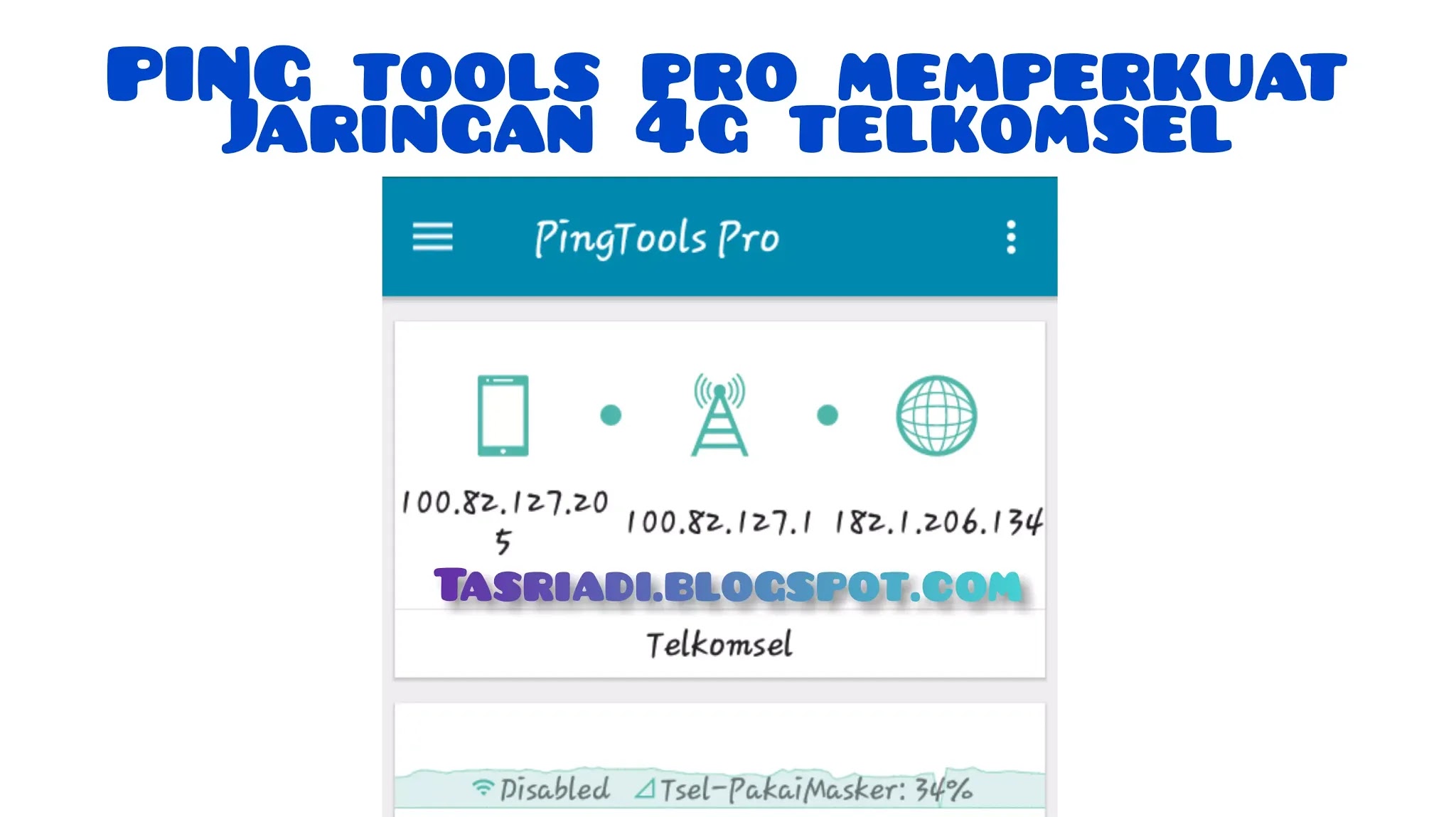 Ping Tools Pro