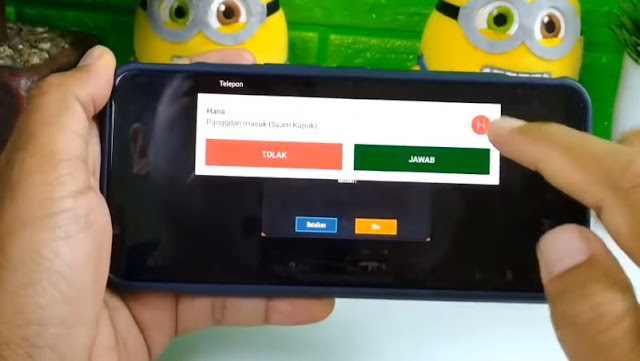 7 Cara Mudah Blokir Semua Panggilan Masuk saat bermain Game 2