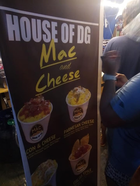 Random Thoughts: Ugbo Street Food!