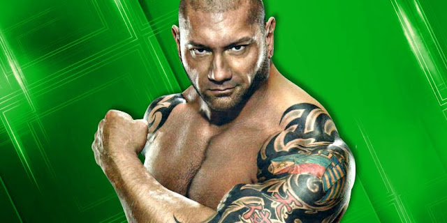 Batista Claims He "Lost Everything" and "Went Broke" When He First Left WWE