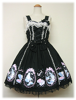 My Favorite Old Angelic Pretty Dresses - PinkyMaggie