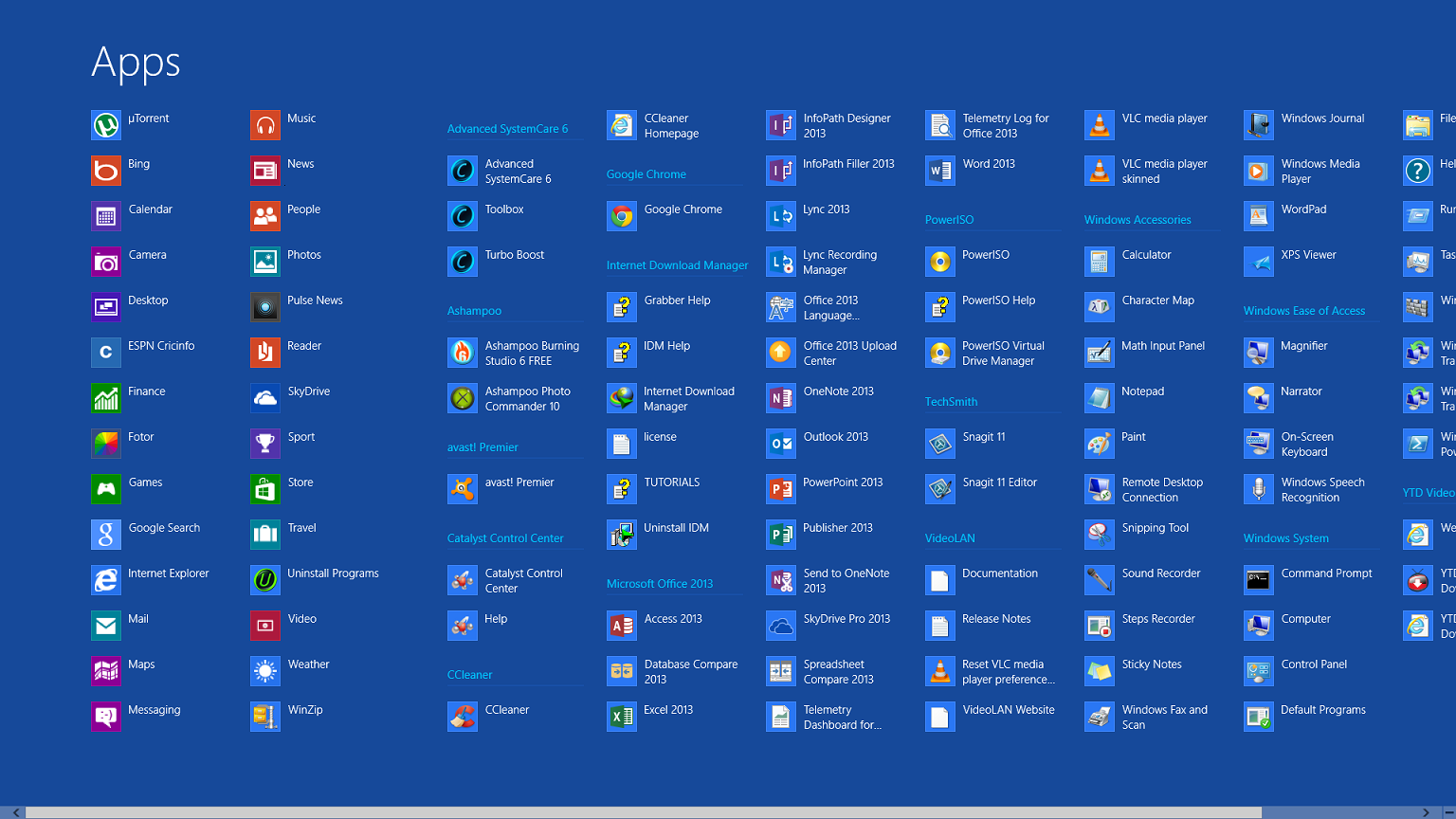 Tech O Blog : Windows 8 is awesome!
