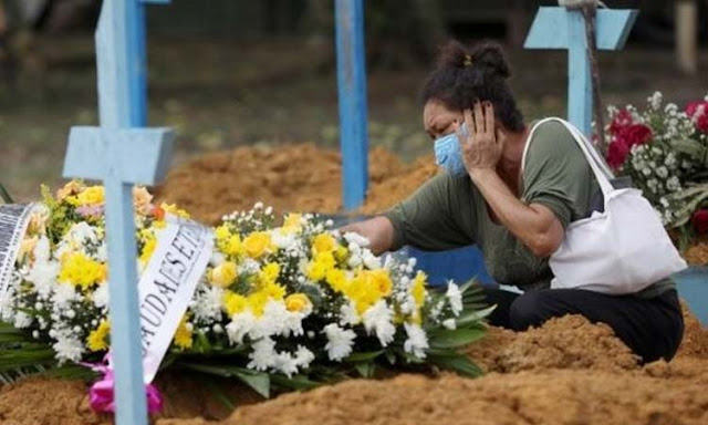 Dia mais letal da pandemia na Bahia foi 4 março de 2021