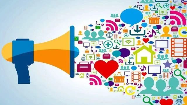 Publicidad, social media y marketing digital