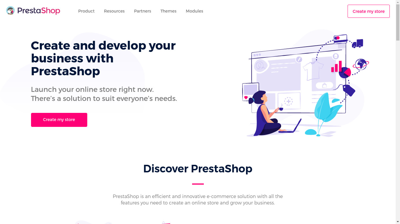 Tutorial Cara Install Website Ecommerce Menggunakan Prestashop ... Tutorial Cara Install Website Ecommerce Menggunakan Prestashop ...