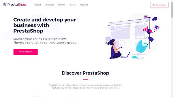Tutorial Cara Install Website Ecommerce Menggunakan Prestashop Bagian I Tutorial Cara Install Website Ecommerce Menggunakan Prestashop Bagian I