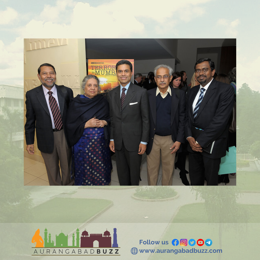 Mrs. Fatima Zakaria passed away