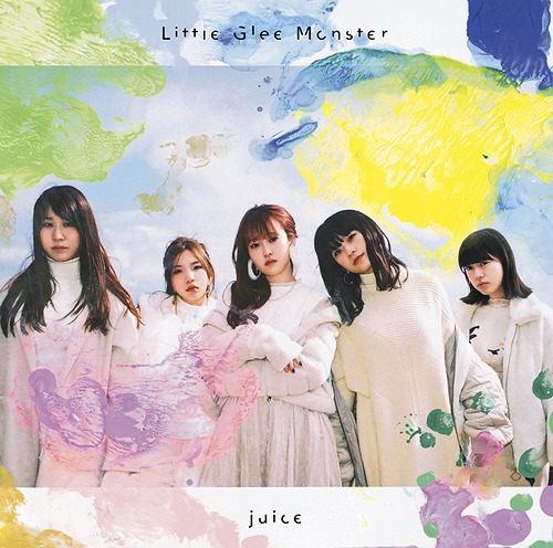 [Album] Little Glee Monster juice Jap Tunes