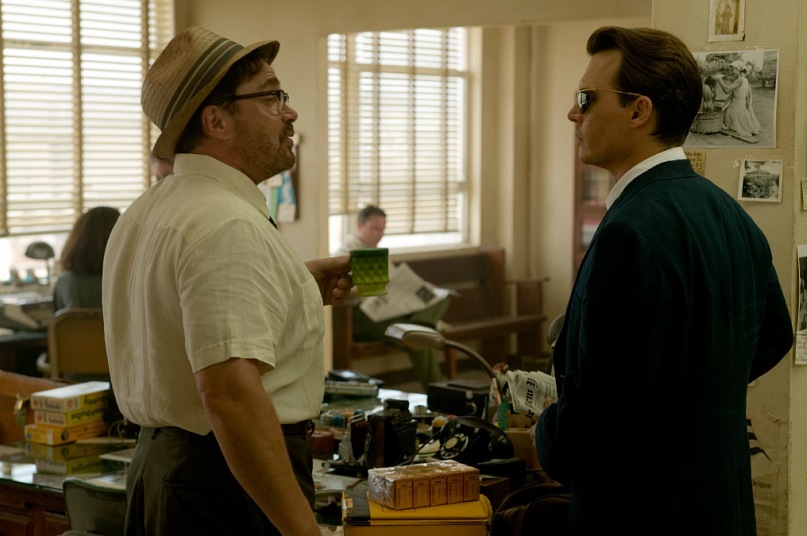 Radiator Heaven The Rum Diary