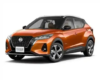 Nissan KICKS E-POWER MID 4X2 AT