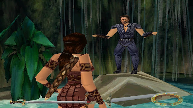 تحميل لعبة زينا Xena Warrior Princess