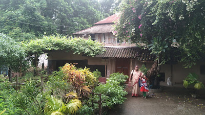 Sitanath Pyne's House