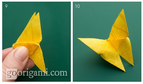 Kreasi Kerajinan  Dari  Kertas  Origami  Dan Sejarahnya 