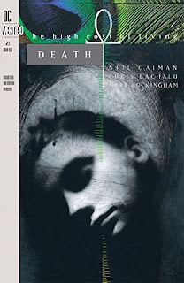 Death (1993) The High Cost of Living #1