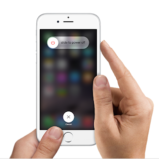 How to force restart iPhone 6, 4s,5/ iPad