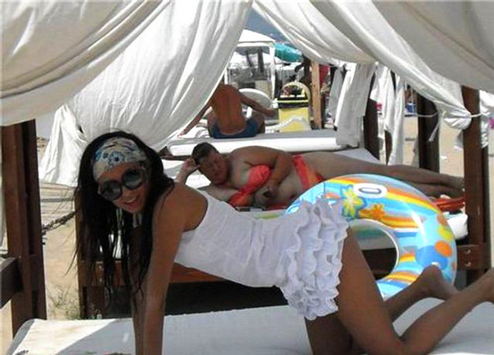 Приколы без комплексов в картинках