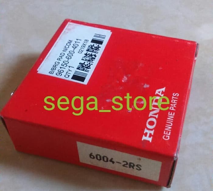 Ukuran Bearing Nap Gear CB150R Blog Motor Indonesia