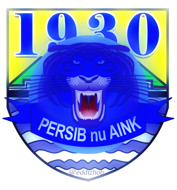 logo persib 2013: logo persib bandung 2013
