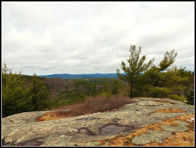 Vista del Pawtuckaway State Park (NH) 