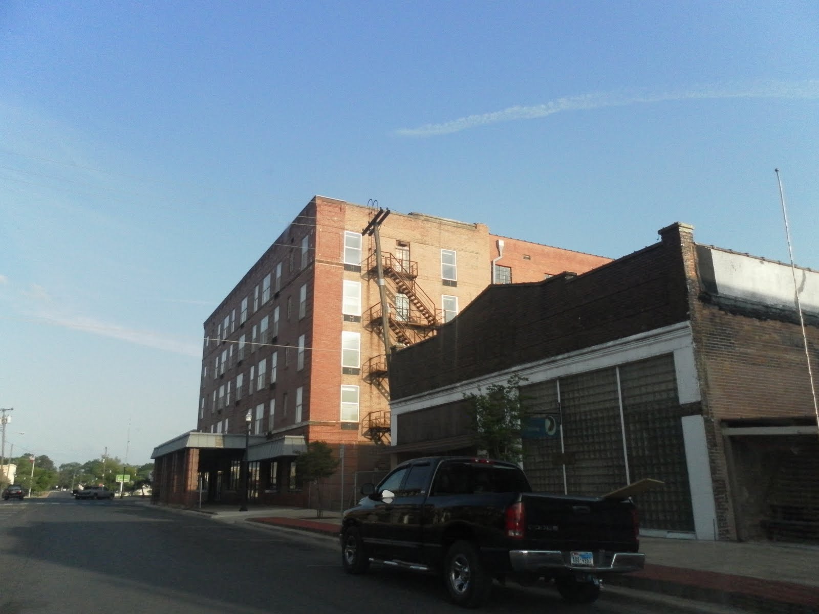 The Louisiana and Texas Retail Blogspot Downtown Lufkin Texas