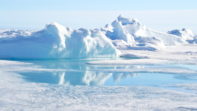 Καταρρέει παγετώνας "αναφοράς" στην Ανταρκτική