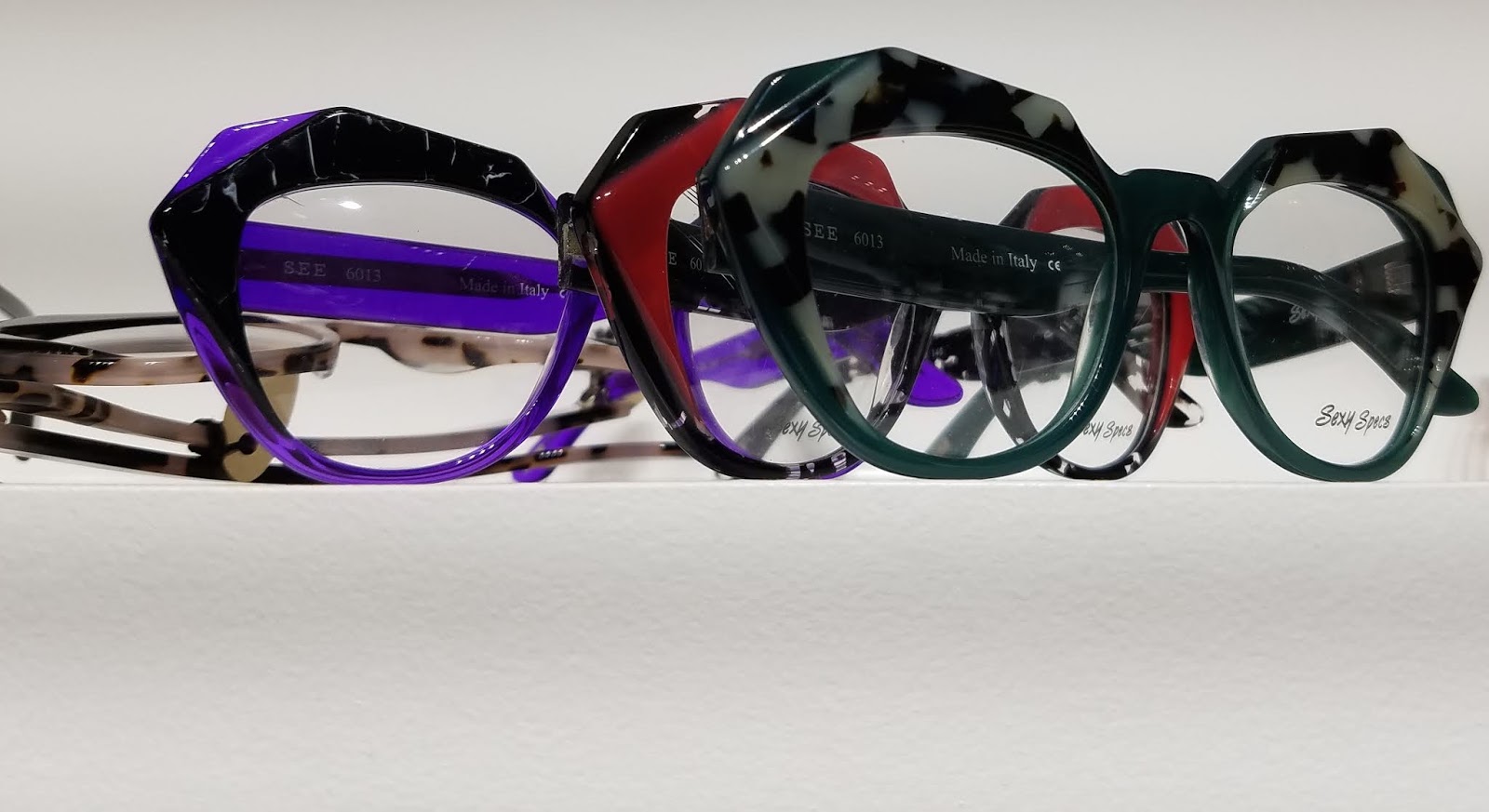 Summers Retreat Eye SEE You Sexy Specs from SEE Eyewear